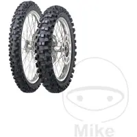 Dunlop Geomax Mx53 63m M/c Tt Offroad-hinterreifen