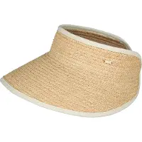 Barts Damen Kappe Tambinou Visor - Zand - Größe ONESIZE