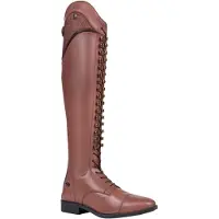 QHP Leder Reitstiefel Hailey