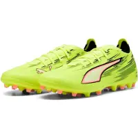Puma ULTRA 6 MATCH MG YELLOW ALERT-BLACK-GLOWIN 40.5