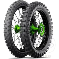 Michelin motorcycle-tyres Starcross 6 ( 80/100-21 TT 51M M/C, Mischung MEDIUM HARD, NHS, Vorderrad )