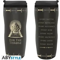 Sans marque GAME OF THRONES - Travel mug Throne