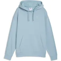 Puma Damen Kapuzensweat ESS ELEVATED Comfort Hoodie TR