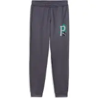 Puma ACTIVE SPORTS Poly Pants B - Galactic Gray, Größe:164
