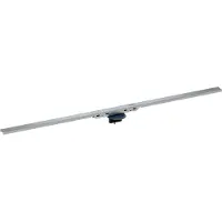 Geberit CleanLine50, 30-110cm Edelstahl geb., 1 Stk.