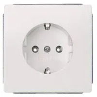 Siemens Steckdose 1f rt glz DELTAstyle UP IP20 5UB1828