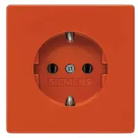 Siemens Steckdose 1f or glz DELTAstyle UP IP20 5UB1850