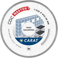 Carat CDCM150200 Diamanttrennscheibe FLIESEN / NATURSTEIN CDC MASTER 150x20,0MM