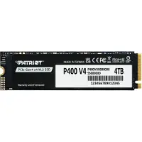 Patriot P400 V4, 4 TB, M.2