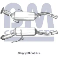 BM CATALYSTS Katalysator BM80676H