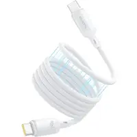Baseus PicoGo, 1 m, USB C, USB C, USB 2.0, 0,48 Gbit/s, Weiß