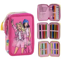 Cerda Barbie Barbie Dreifach-Federmä ppchen