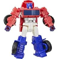 Transformers CYBERWORLD Optimus Prime Cyber Changers, 6 Jahr(e)
