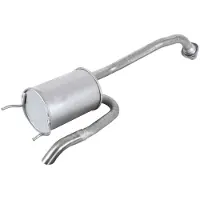 4MAX Mittelschalldämpfer 0219-01-157047
