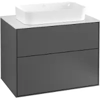 Villeroy & Boch G22100PD Waschbeckenunterschrank Finion G22