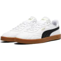 Puma Club II Indoor white-black-gum (07) 11