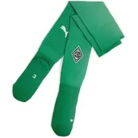Puma Borussia Mönchengladbach Strumpfstutzen Away 2024/2025 Grün F07 || Größe 4 ( 43-46 )