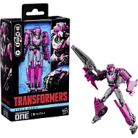 Hasbro Transformers Studio Series Deluxe-Klasse One Elita-1, 8 Jahr(e)