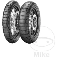 Pirelli Scorpion Rally Str 58h Tl M+s Vorderradspur