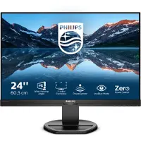 Philips B Line 240B9/00, 61,2 cm (24.1"), 1920 x 1200 Pixel, WUXGA, LED, 4 ms, Schwarz