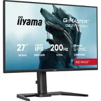 Iiyama G-MASTER GB2771QSU-B1, 68,6 cm (27"), 2560 x 1440 Pixel, Wide Quad HD, Schwarz