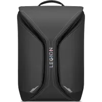 Lenovo Legion 16Hartschalen-Gaming-Notebookrucksack GB900, Schwarz