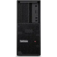 Lenovo ThinkStation P3 Tower Gen 2, Intel Core Ultra 5, 245K, 32 GB, 512 GB, Windows 11 Pro, 64-Bit