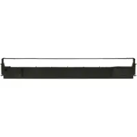 Epson SIDM Black Ribbon Cartridge, LX-1350, LX-1170II, LX-1170, Schwarz, Punktmatrix, 4000000 Zeichen, Schwarz, China
