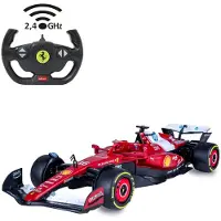 Jamara Ferrari SF-25 1:12 rot 2,4GHz