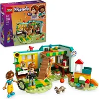 LEGO Friends Autumns Zimmer 42646, Bauset, 2 Mini-Puppen, Frettchen und Vogel, 6+ Jahre