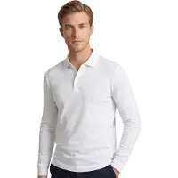 HUGO BOSS Pado 30 10241542 Langarm-polo
