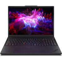 Lenovo ThinkPad P16v Gen 3 (Intel), Intel Core Ultra 7, 40,6 cm (16"), 1920 x 1200 Pixel, 32 GB, 512 GB, Windows 11 Pro