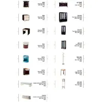 Xl Moebel Gmbh Wohnwand Wohnzimmer Set Vitrine Kommode Wandregal Vitrinen Wohnwände 4 tlg. Set