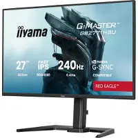 Iiyama G-MASTER GB2771HSU-B1, 68,6 cm (27"), 1920 x 1080 Pixel, Full HD, Schwarz