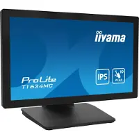 Iiyama ProLite T1634MC-B1S, 39,6 cm (15.6"), 1920 x 1080 Pixel, Full HD, LED, 25 ms, Schwarz