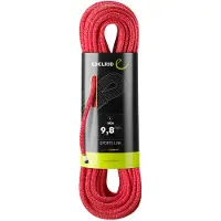 Edelrid - Boa 9,8Mm Red - Größe 80 m