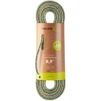 Edelrid Swift 48 2r Eco Dry 8.9 Mm Seil Sortiert