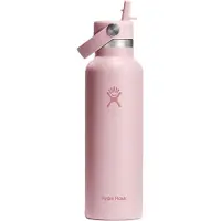 Hydroflask 621 ml Standard Flex Straw Cap Isolierflasche trillium