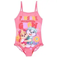 Procos Paw Patrol Friendships Peach Kinder-Badeanzug