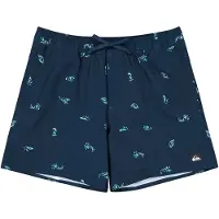 Quiksilver Boardshorts Stretch Printed Volley 16"