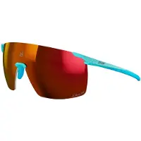 Julbo - Photochromatische / Selbsttönende Sonnenbrillen - Faster L KJ Bleu Clair RV 0-3 - Blau