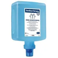 Hartmann Sterillium Gel pure Hände Desinfektionsgel 1 Liter - CleanSafe