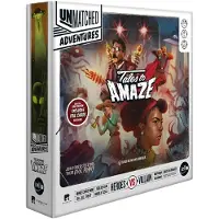 Restoration Games Unmatched Adventures - Tales to Amaze (englisch)
