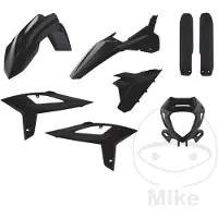 Polisport Enduro Full Kit Beta Rr 2t/4t 20 Black One Size