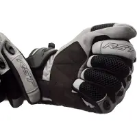 Rapid Suspension Technology Ventilator-X Handschuhe Schwarz Grau Größe 9
