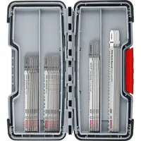 Bosch PRO Wood and Metal Set für Küchenbauer, 100 mm, 30-tlg.