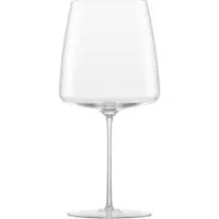 Zwiesel Glas Rotweinglas "Rotweingläser Simplify 740 ml 2er Set transparent"