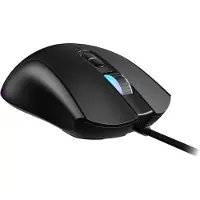 MSI Forge GM320 Gaming Maus, Black, USB