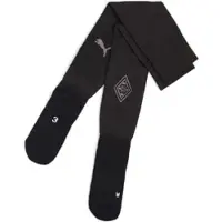 Puma Borussia Mönchengladbach Strumpfstutzen 3rd 2024/2025 Schwarz F08 || Größe 2 ( 35-38 )