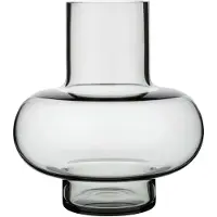 Marimekko - Umpu Vase, misty grey
